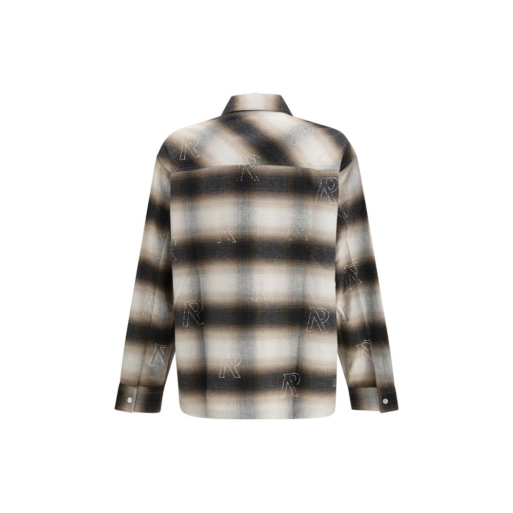 Represent Multicolor Cotton Pattern Shirt | Regal Royce