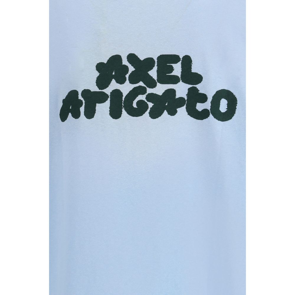Axel Arigato Light Blue Fabric Sportswear | Regal Royce